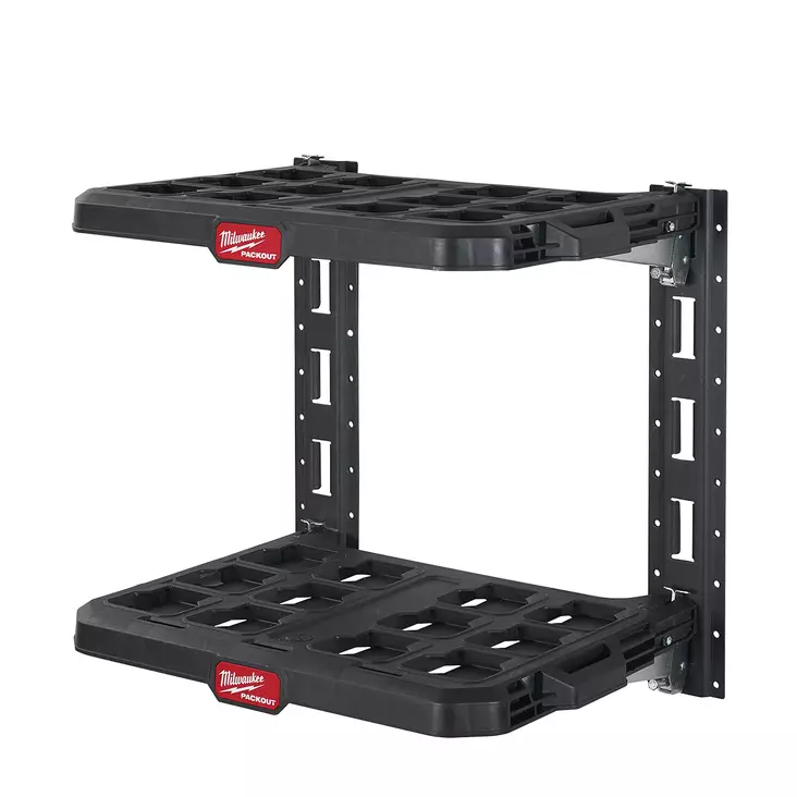 Milwaukee telinej=C3=A4rjestelm=C3=A4 Packout - Milwaukee tarvikkeet ja suojaimet - 4932472127 - 1