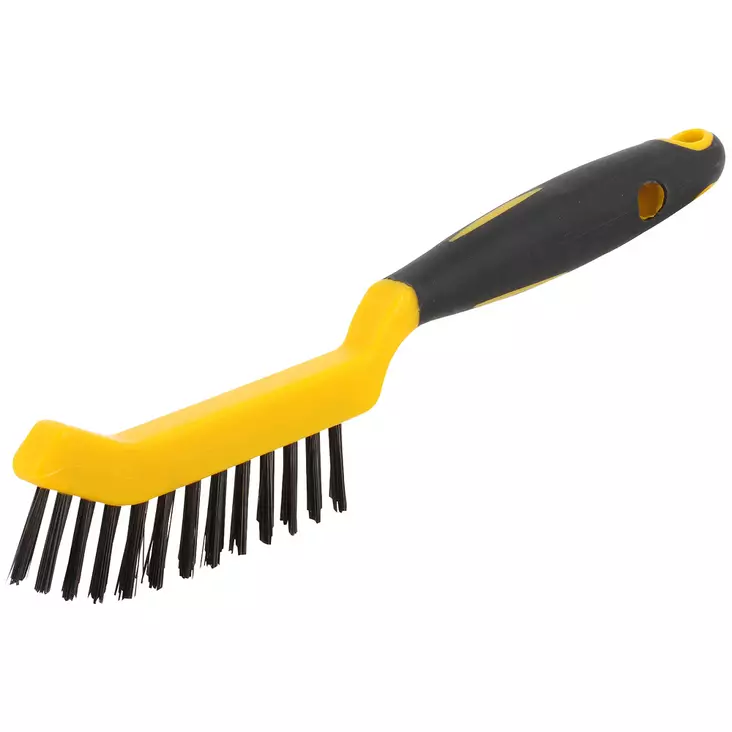 TERÄSHARJA 2-RIVINEN (JARRU) 0,30MM - Harjat - OB027 - 1