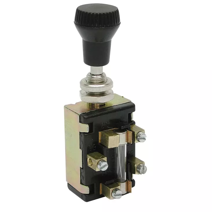 VALOKATKAISIN VETO SULAKE - Sähkökatkaisimet - ST7207 - 1