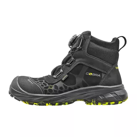 Sievi turvakeng=C3=A4t Cobra RollerH+ S7 GoreTex - Turvakengät - 52841-392-92M-38 - 1