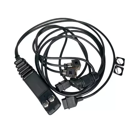 Joystick kahdella napilla venttiilin ohjaukseen - Venttiilin ohjaus - HIDESC003078 - 1