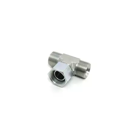T-LIITIN BSP UK-SK-UK - Hydrauliikkanipat BSP - RAC060400808 - 1