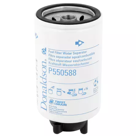 POLTTOAINESUODATIN - Polttoainesuodattimet - DFP550588 - 1