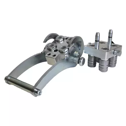 RYHMÄPIKALIITINPARI 4-PAIKKAINEN 1/2" BSP - Ryhmäpikaliittimet - MEDD44H08 - 2