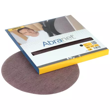 TARRAPYÖRÖ 225MM ABRANET K180 10KPL - Hiomalaikat koneisiin - MIR1588 - 1