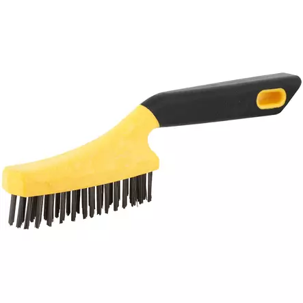 TERÄSHARJA 4-RIVINEN ERGO 0,35MM - Harjat - OB018 - 1