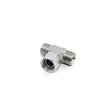 T-LIITIN BSP UK-SK-UK - Hydrauliikkanipat BSP - RAC060400808 - 1