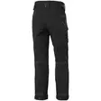 Helly Hansen softshell housut, musta - Kesä- ja sisätyöhousut, talvihousut - HH77581-990-C48 - 2