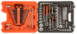 HYLSYSARJA,1/4-3/8-1/2, 138-OS - Hylsysarjat - S138 - 4