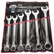 KIINTOLENKKIAVAINSARJA 6-OSAINEN - Kiintoavaimet - X016028 - 1