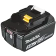 MAKITA AKKU BL1850B, 18V, 5,0 AH, LI-ION, LIUKULUKITUS, KAPASITEETTINÄYTTÖ - Makita 18V akut ja laturit - 197280-8 - 1