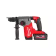 Milwaukee M18 Fuel yhdistelm=C3=A4vasara - Akkutyökalut - 4933478888 - 2