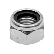 MUTTERI M6 A2 12KPL DIN985 NYLOC - Ruostumattomat mutterit - IP128 - 1
