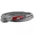 SIIRTOLAVAVAIJERI 20T 16MM x 9,8M PUNAINEN - Vaijerit ja vaijeritarvikkeet - SLVA2098 - 1