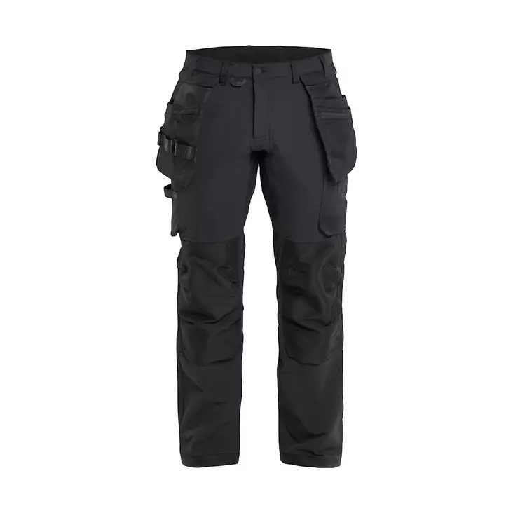 Bl=C3=A5kl=C3=A4der riipputaskuhousut 4-way stretch, etupuoli - Riipputaskuhousut - 172016459900C48 - 1