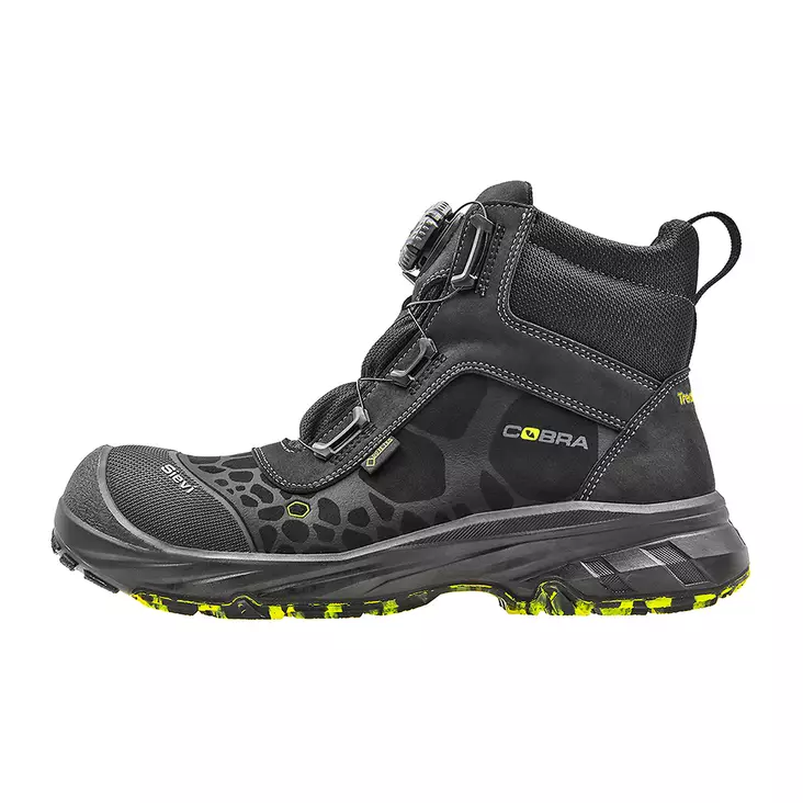 Sievi turvakeng=C3=A4t Cobra RollerH+ S7 GoreTex - Turvakengät - 52841-392-92M-38 - 1
