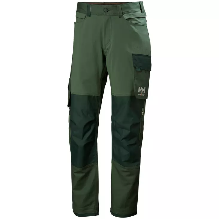 Helly Hansen ty=C3=B6housut Oxford 4x Connect=E2=84=A2 mets=C3=A4nvihr=
e=C3=A4 - Kesä- ja sisätyöhousut, talvihousut - HH77395-474-C48 - 1