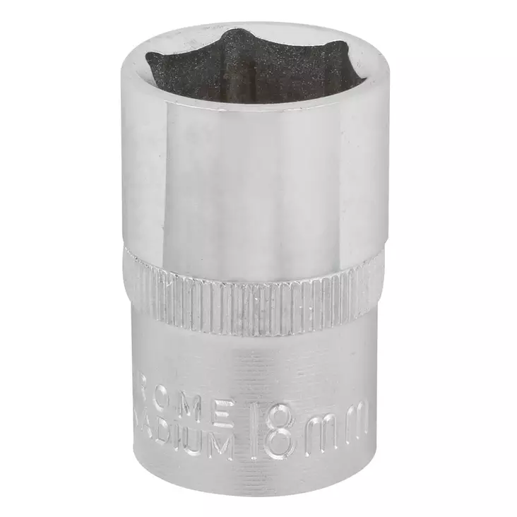 HYLSY 1/2"- 18MM - Hylsyt - XD04018 - 1