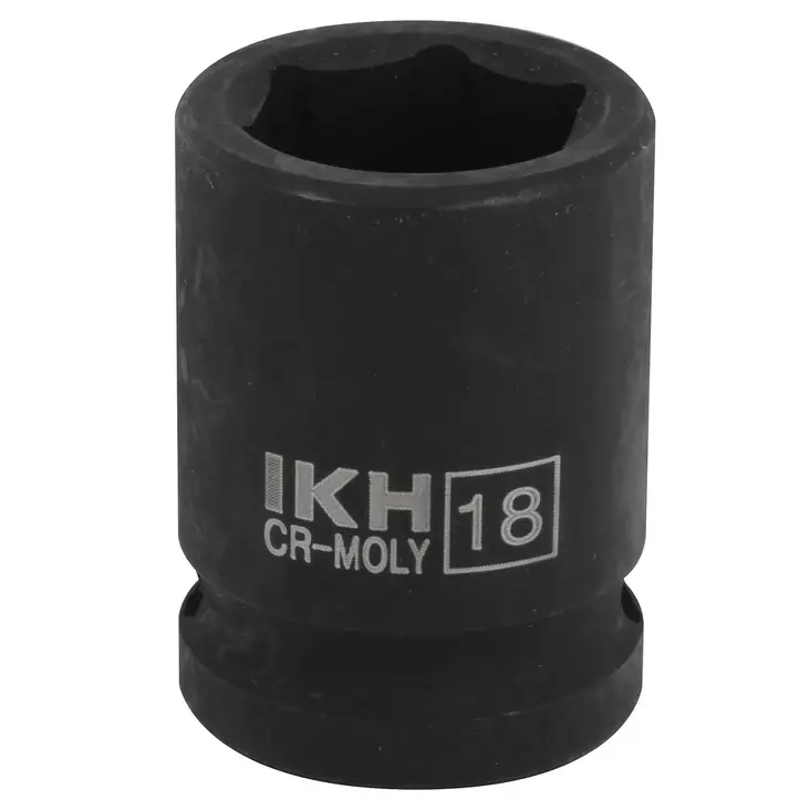 HYLSY 1/2"- 18MM - Hylsyt - XD04118 - 1
