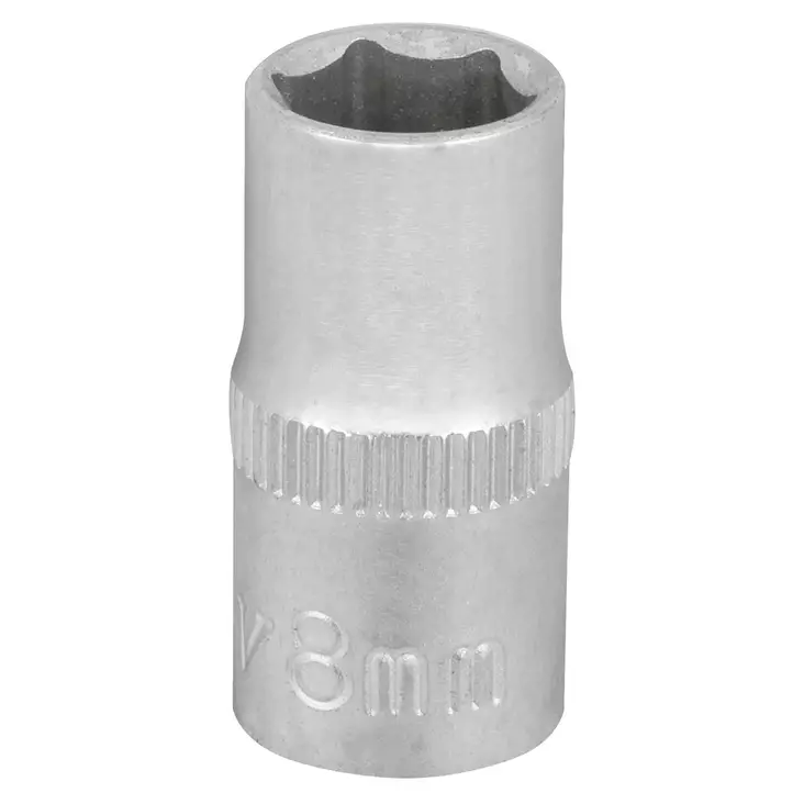 HYLSY 1/4"-8MM - Hylsyt - XD02108 - 1