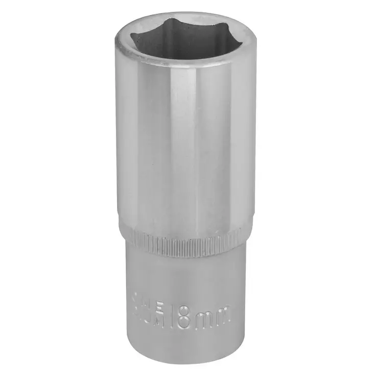 HYLSY 3/8"-18MM 63MM - Hylsyt - XD03318 - 1