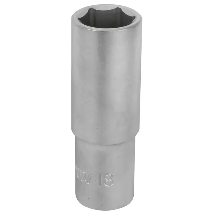 HYLSY 6-KULMA 76MM 1/2-18MM - Hylsyt - XAS7618 - 1