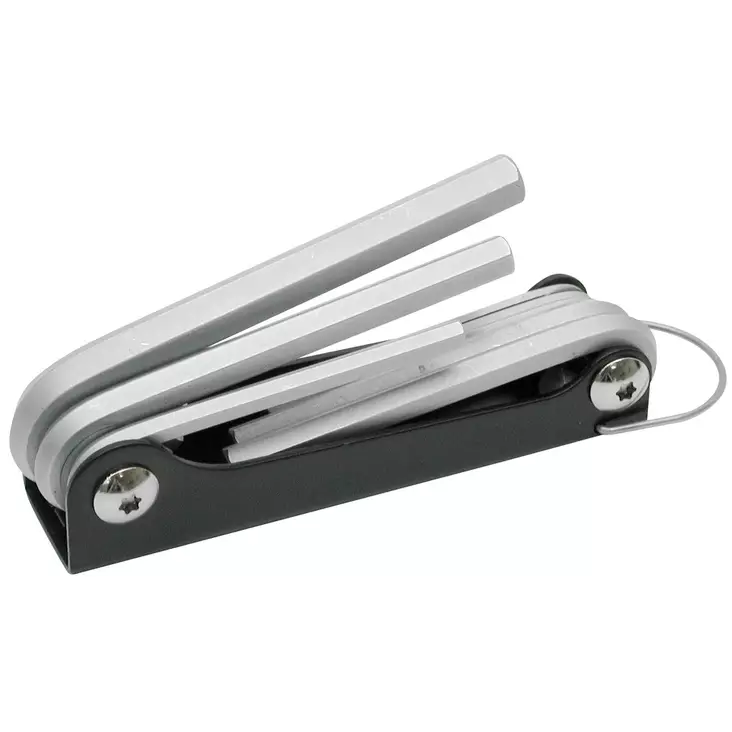 KUUSIOKOLOAVAINKAMPA 8-OS H - Kuusiokolo- ja torx-avaimet - IKH48 - 1