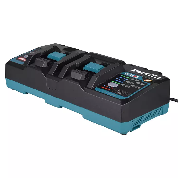 Makita latauslaite XGT 40V - Makita 40V akut ja laturit - 191N09-8 - 1