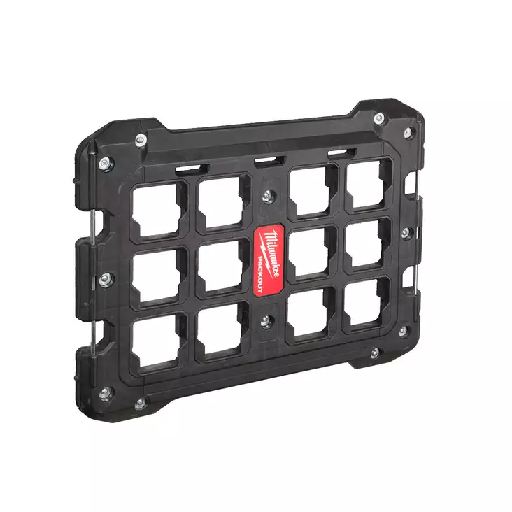 Milwaukee Packout kiinnitysalusta - Pakit ja työkalusalkut - 4932471638 - 1