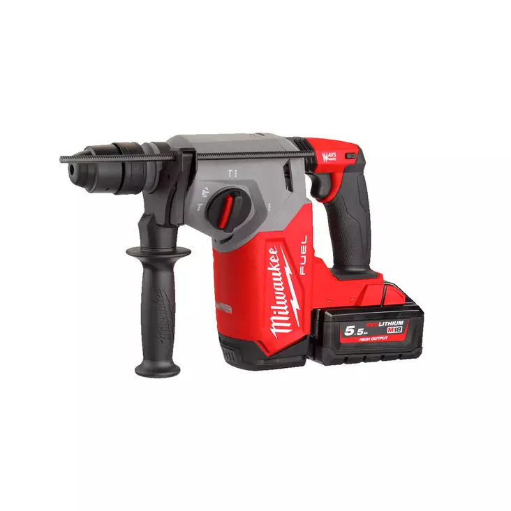 Milwaukee M18 Fuel yhdistelm=C3=A4vasara - Akkutyökalut - 4933478888 - 1