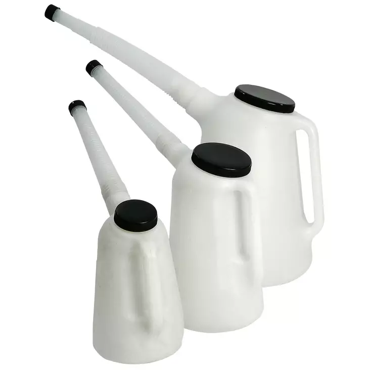 MITTAKANNUSARJA 1L/2L/5L ASTEIKOLLA - Astiat nesteelle - T0648 - 1