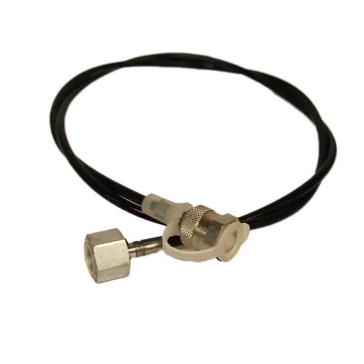 PAINEMITTARILETKU R1/4"/M16X2 1000MM - Painemittausletkut ja -liittimet - LAT153468 - 0