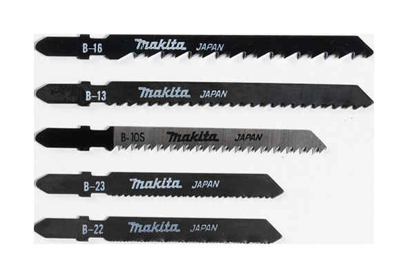 PISTOSAHANTERÄSARJA B10, B13, B16, B22, B23 - Kuvio- / pistosahanterät - A-86898 - 2