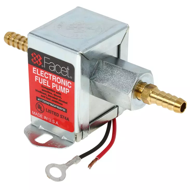 POLTTOAINEPUMPPU YLEISMALLI 12V - Polttoaineensiirto - ST050198 - 1