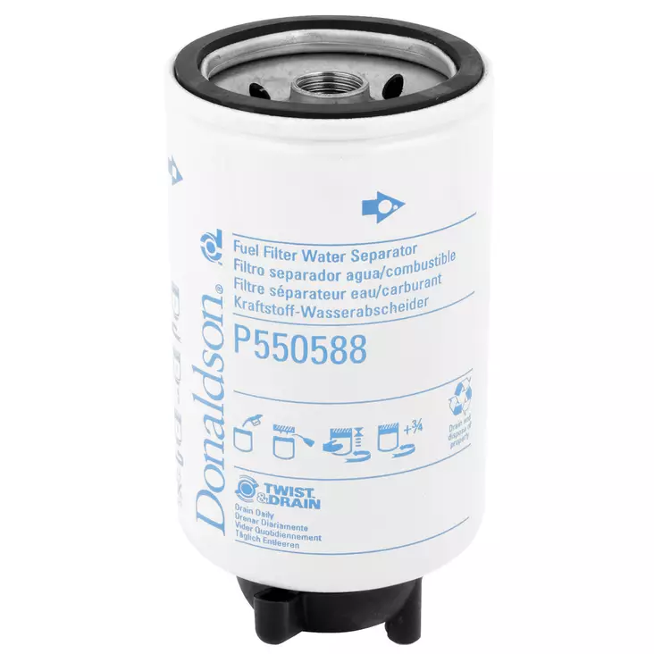 POLTTOAINESUODATIN - Polttoainesuodattimet - DFP550588 - 1