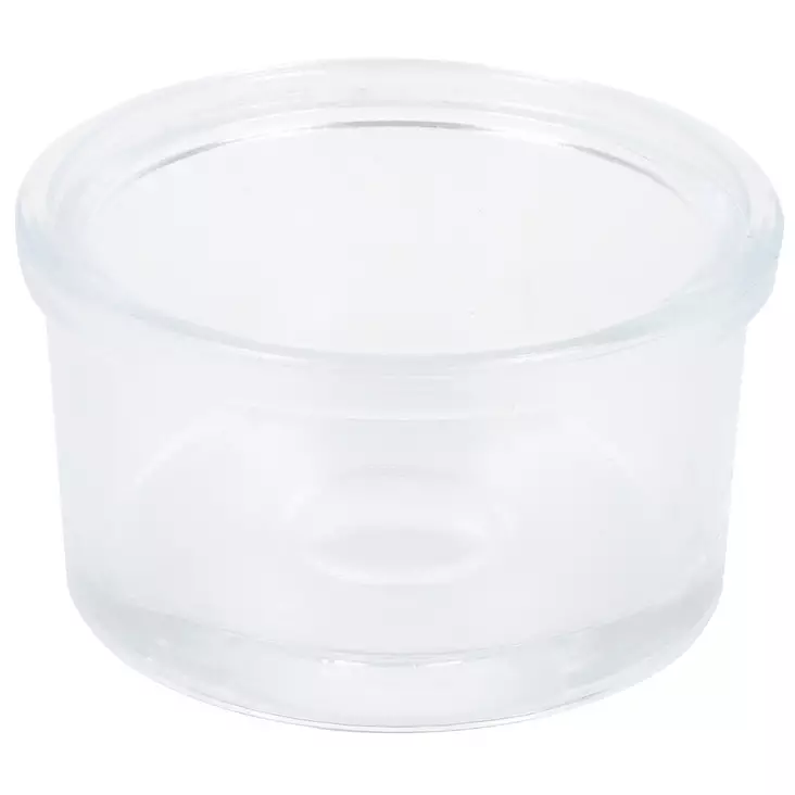 POLTTOAINESUODATTIMEN LASIKUPPI REIKÄ 25,4MM - Polttoainesuodattimet - V298 - 1