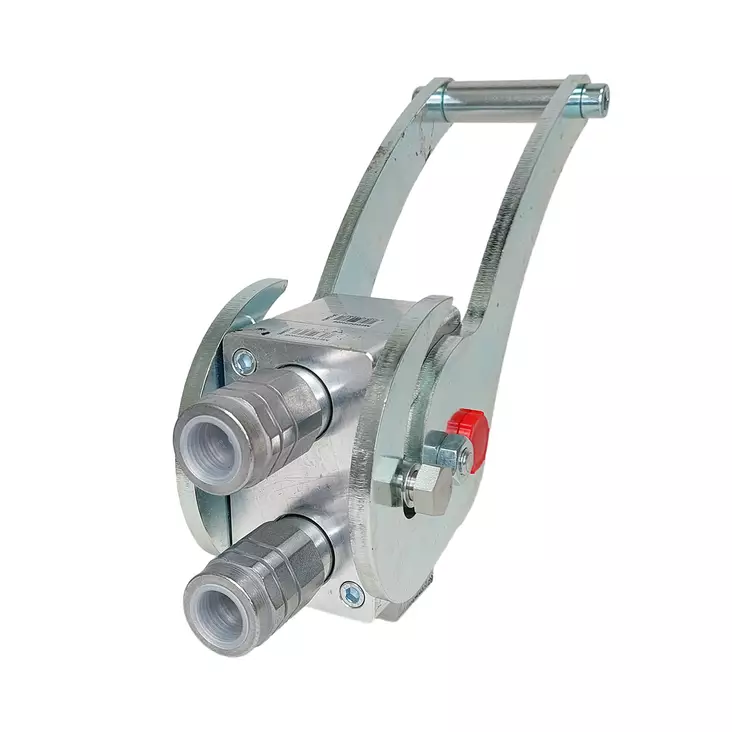 Ryhm=C3=A4pikaliitin pari 2-paikkainen 1/2" BSP Multifaster - Ryhmäpikaliittimet - MEDD22H08 - 1