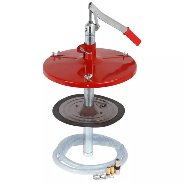 TÄYTTÖPUMPPU KESKUSVOITELUJÄRJESTELMÄÄN 18KG - Pumput - MA3381868 - 1