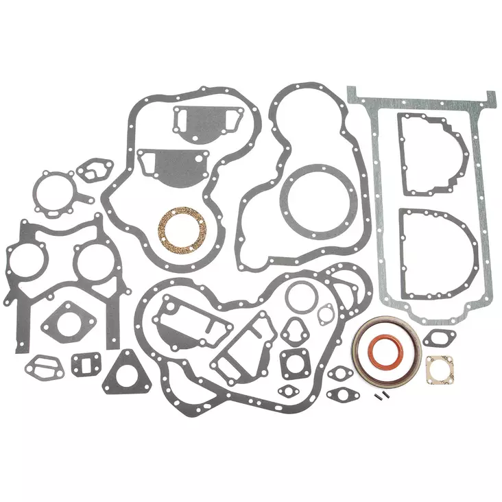 TIIVISTESARJA ALAPÄÄN - Tiivisteet ja tiivistesarjat - V658 - 1