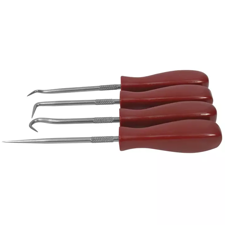 TIIVISTETYÖKALUSRJ 4-OS - Puukot ja kalvaimet - IKH7108 - 1