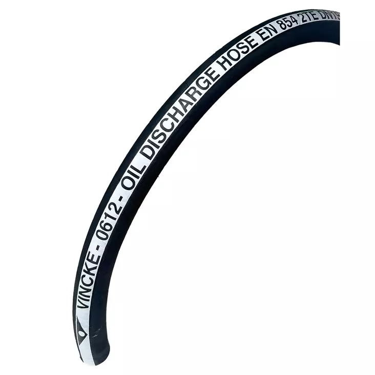 Vincke =C3=B6ljyletku SAE 100 R6 2TE=20 - Hydrauliikkaletkut - MAN0608 - 1