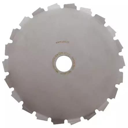 RAIVAUSTERÄ 22T 200 MM/25 MM BBO008 - Raivaussahatarvikkeet - MC619 - 1