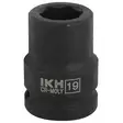 HYLSY 3/4"-19MM - Hylsyt - XD06119 - 1
