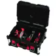 ISO PACKOUT -LAATIKKO - Milwaukee tarvikkeet ja suojaimet - 4932464079 - 2