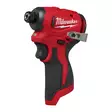 Milwaukee M12 ruuvinväännin BLIDRC-0 - Akkutyökalut - 4933499689 - 2