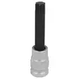 TORX HYLSY 1/2" 100MM T60 - Jatkovarret ja adapterit - IKH4079 - 1