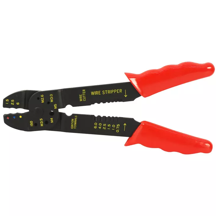 ABIKOPIHDIT 205MM HD 4MM - Pihdit - IKH49 - 1