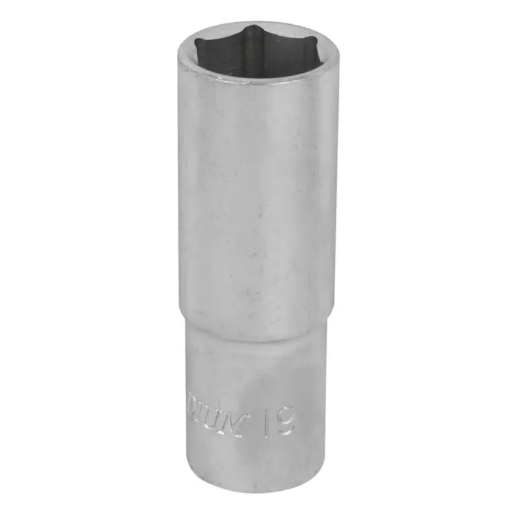 HYLSY 6-KULMA 76MM 1/2-19MM - Hylsyt - XAS7619 - 1