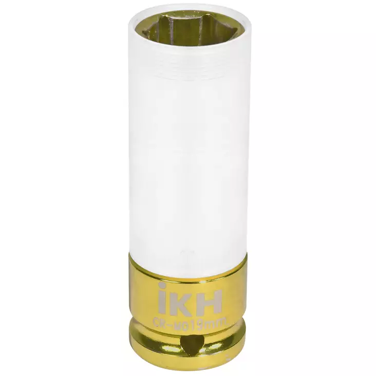 HYLSY PITKÄ 19 MM (ALUVANT) - Hylsyt - XD04519 - 1