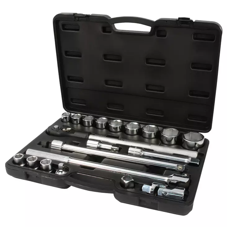 HYLSYSARJA 3/4" 20-OSAINEN - Hylsyt - IKH7359 - 1